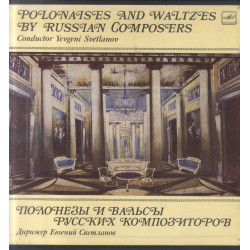 Polonaises and Waltzes by...