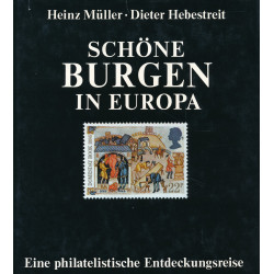 Schöne Burgen in Europa :...