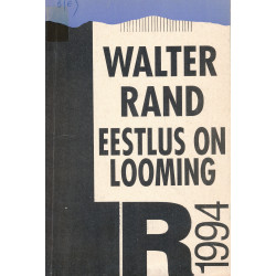 Eestlus on looming