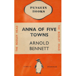 Anna of the five towns