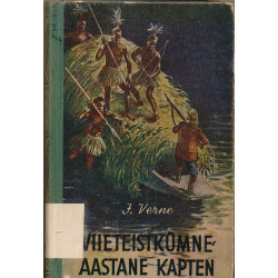 Viieteistkümneaastane kapten