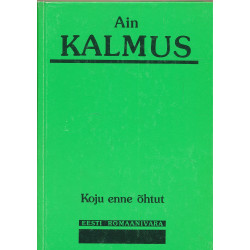 Koju enne õhtut