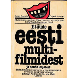 Etüüde eesti multifilmidest...