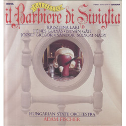 Il barbiere di Siviglia...