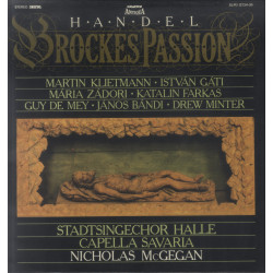 Brockes Passion