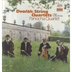 String Quartets [Heliplaat]