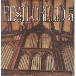 Eesti orelid 3 [Heliplaat]
