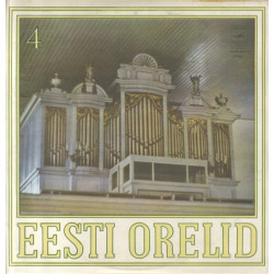 Eesti orelid 4 [Heliplaat]