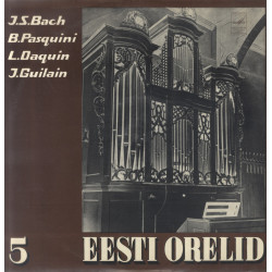 Eesti orelid 5 [Heliplaat]