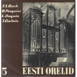 Eesti orelid 5 [Heliplaat]