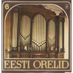 Eesti orelid 6 [Heliplaat]