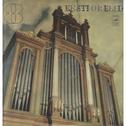Eesti orelid 8 [Heliplaat]
