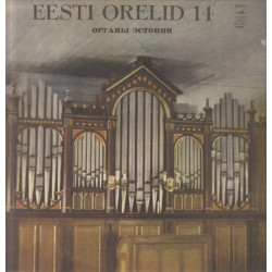 Eesti orelid 14 [Heliplaat]