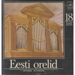 Eesti orelid 18