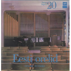 Eesti orelid 20 [Heliplaat]