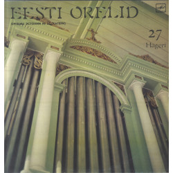 Eesti orelid 27 [Heliplaat]