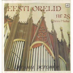 Eesti orelid 28 [Heliplaat]