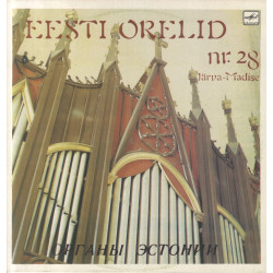 Eesti orelid 28 [Heliplaat]