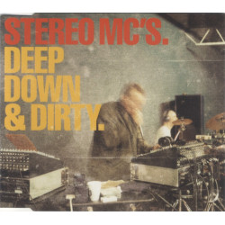 Deep Down & Dirty [CD plaat]