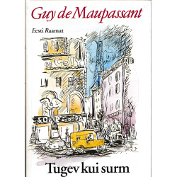 Tugev kui surm