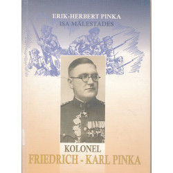 Kolonel Friedrich-Karl Pinka