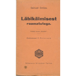 Läbikäimisest raamatutega :...