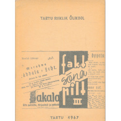 Fakt, sõna, pilt :...