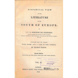 Historical view of the...