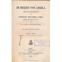 Im Herzen von Afrika :...