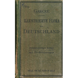 August Garckes illustrierte...
