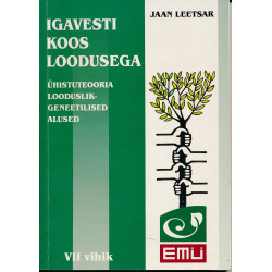 Igavesti koos loodusega :...