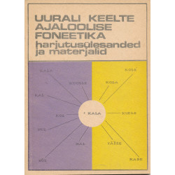 Uurali keelte ajaloolise...