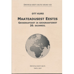 Maateadusest Eestis :...