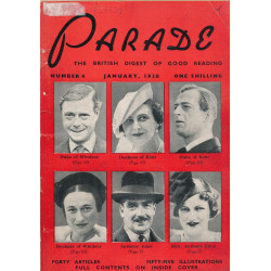Parade : the British digest...