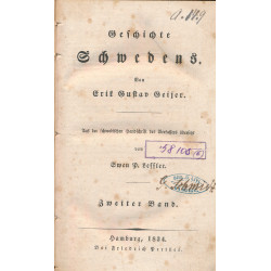 Geschichte Schwedens....