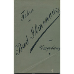 Führer durch Bad Ilmenau in...