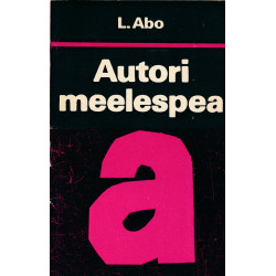 Autori meelespea