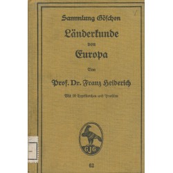 Länderkunde von Europa