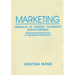 Marketing: võimalus ja...