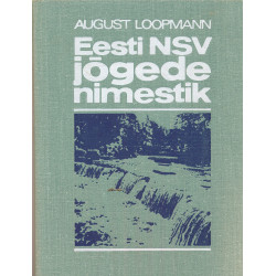 Eesti NSV jõgede nimestik