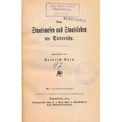 Das Staatswesen und...