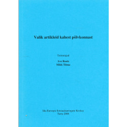 Valik artikleid kahest...