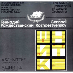 Symphony no. 4 [Heliplaat]