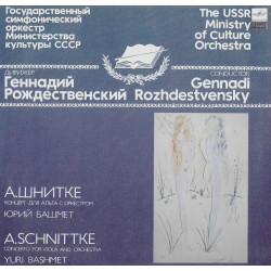 Concerto for Viola and...