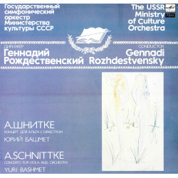 Concerto for Viola and...