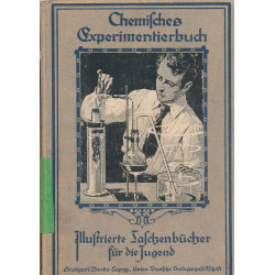 Chemisches Experimentierbuch