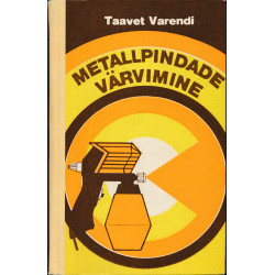 Metallpindade värvimine