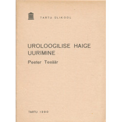 Uroloogilise haige uurimine