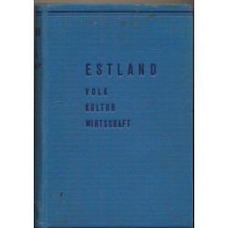 Estland : Volk, Kultur,...