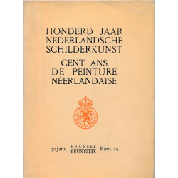 Honderd jaar nederlandsche...